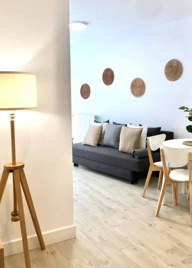 Castro Holidays - Apartamentos Centricos Con Garaje Gratis Кастро-Урдиалес Екстериор снимка
